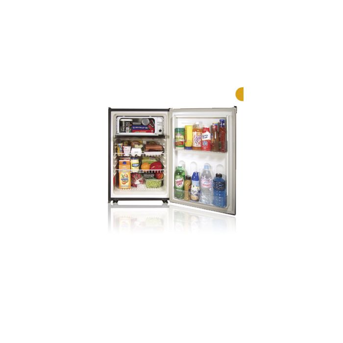 Norcold Refrigerator-Freezer Combination 3.1 Cu. Ft. AC-DC