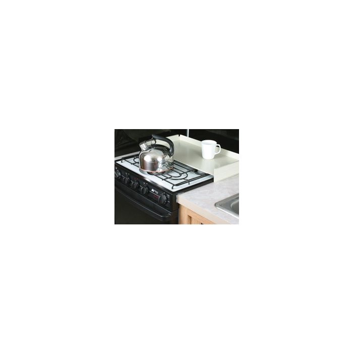 Camco White Stove Top Cover