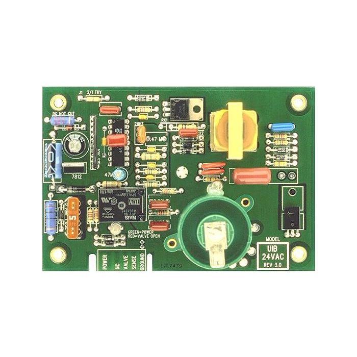 Dinosaur UIB24V A/C "Park Model" Replacement Ignitor Board
