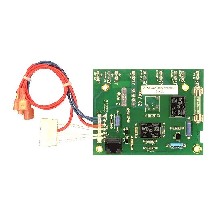 Dinosaur 61647422 Replacement 2-Way Norcold Power Supply Board