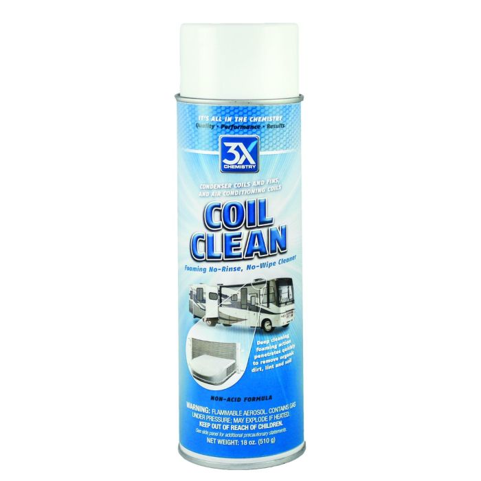 AP Products 3X Coil Clean