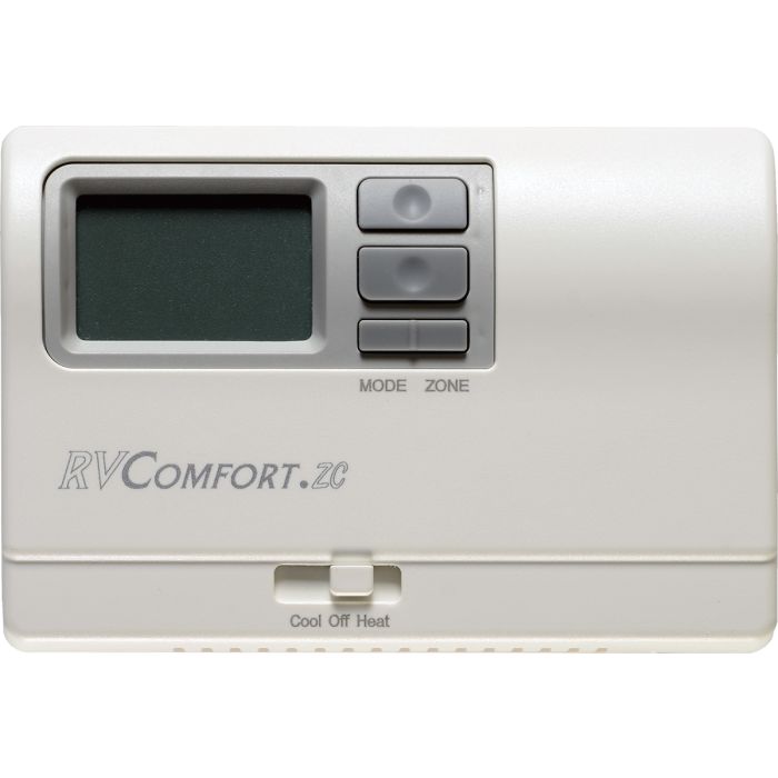 Termostato de habitación programable inalámbrico Salus Vaillant RF Stat  RT510TX + RXVBC605