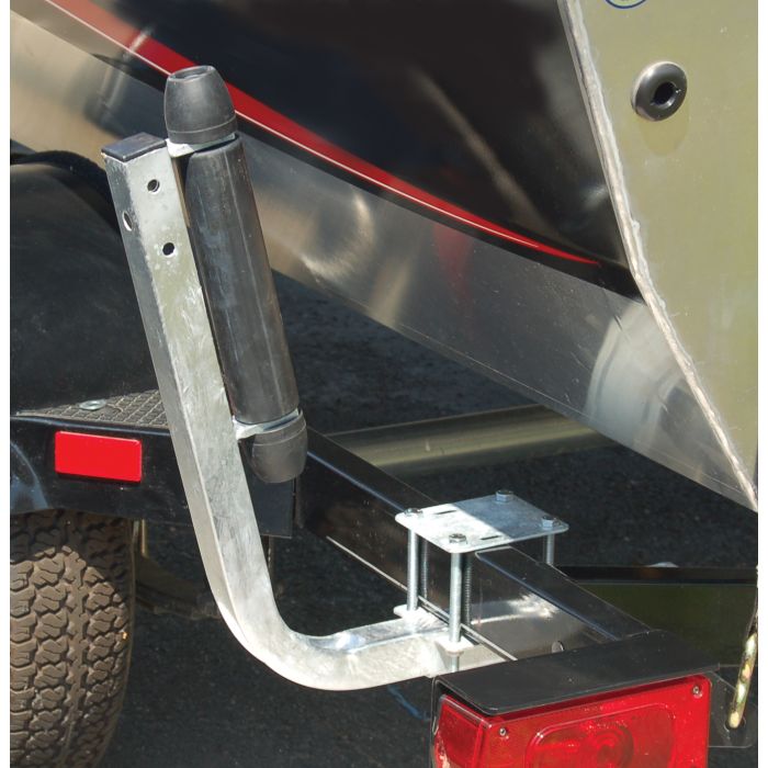 Boat Trailer Side Angle Guide On's