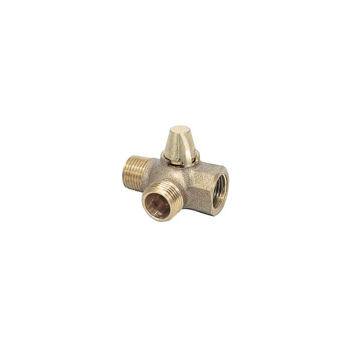 Camco 3-Way Replacement Valve for By-Pass Kits