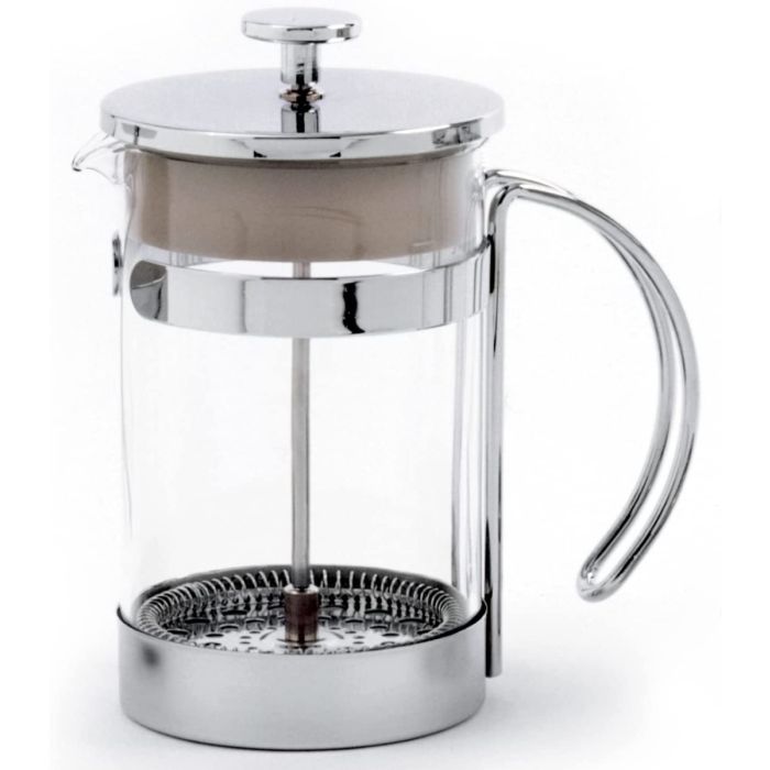Norpro 5 Cup Chrome Coffee/Tea Press