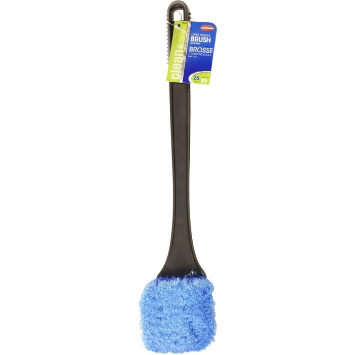 Carrand 20 Long Handle Soft Bristle Wash Brush