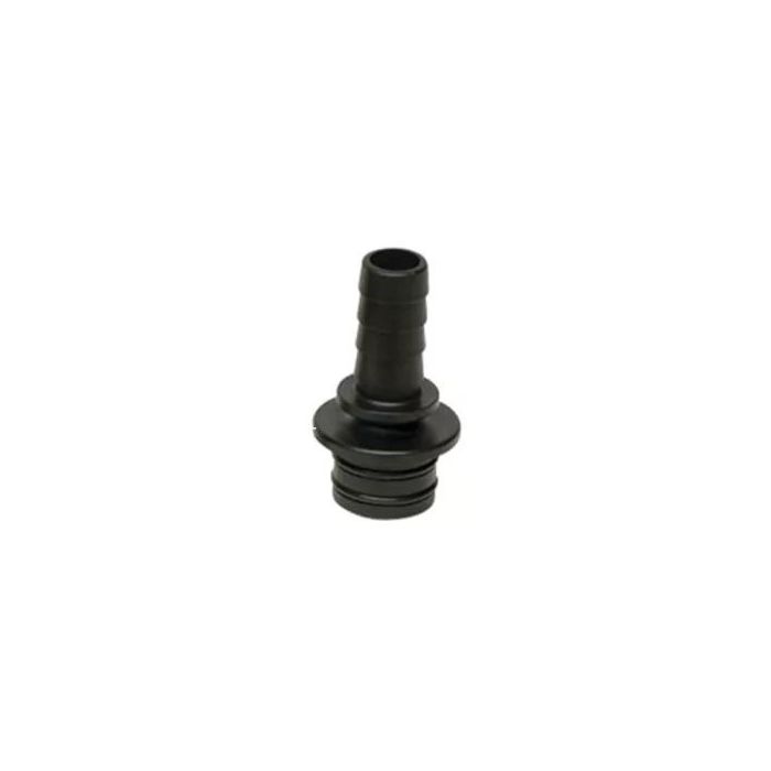 SHURflo Pump Straight 1/2" Barb x Quick Connect Fitting