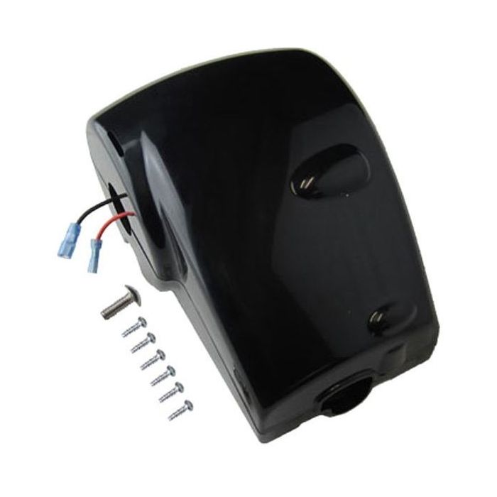 Carefree Black Awning Motor Cover For Eclipse Awnings