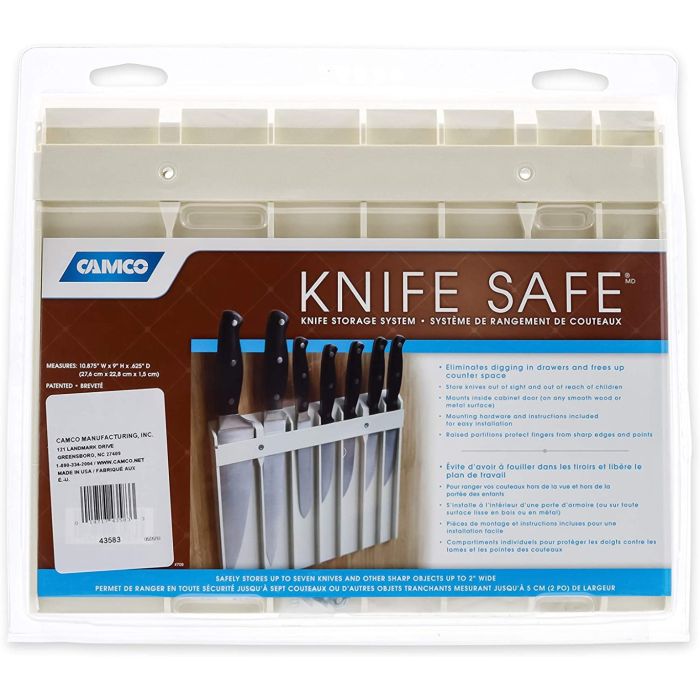 Camco Knife Safe® Knife Holder
