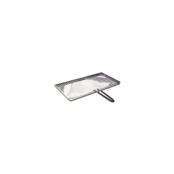 Magma 8" x 17" Fish & Veggie Stainless Steel Grill Tray