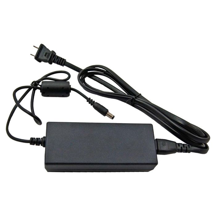 Jensen 12V DC to AC TV Power Cord Adapter