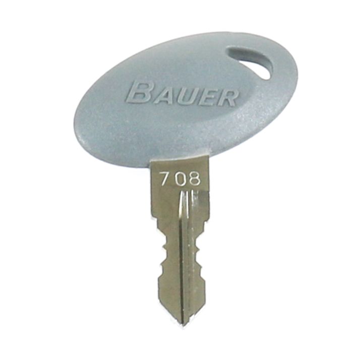 AP Products Bauer Key RV 700 Series Code 708