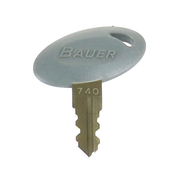 AP Products Bauer Key RV 700 Series Code 740