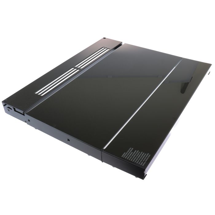 Dometic Deluxe Glass Bi-Fold Cooktop Import Cover Assembly