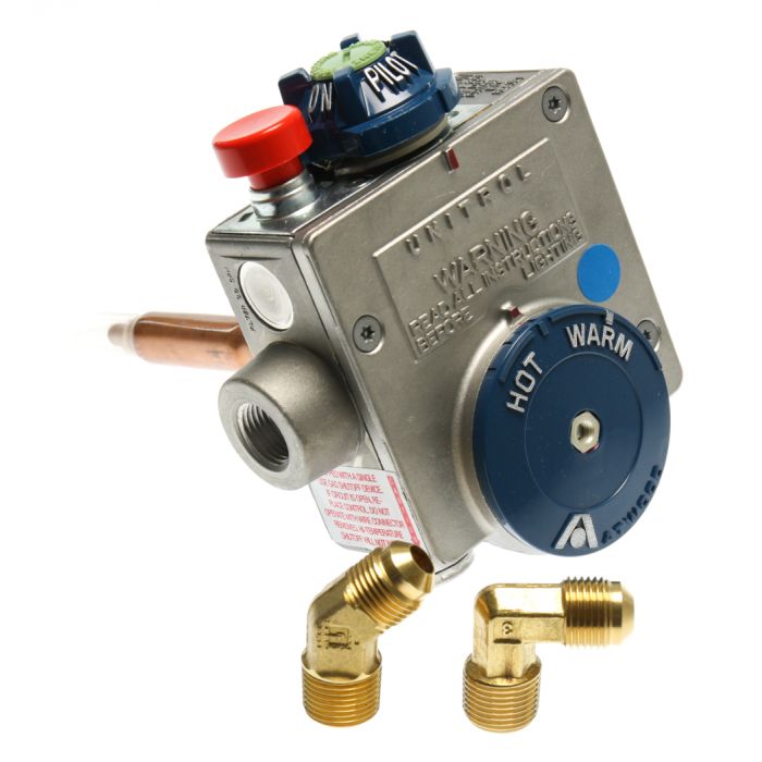 Atwood Water Heater 91602 Gas Control Valve Thermostat
