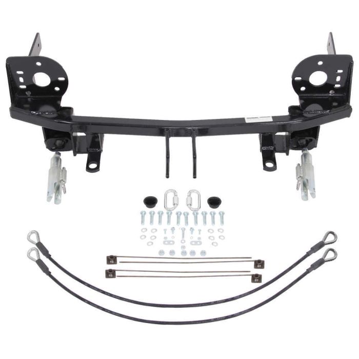 BlueOx Baseplate for 2000-2001 BMW 325i