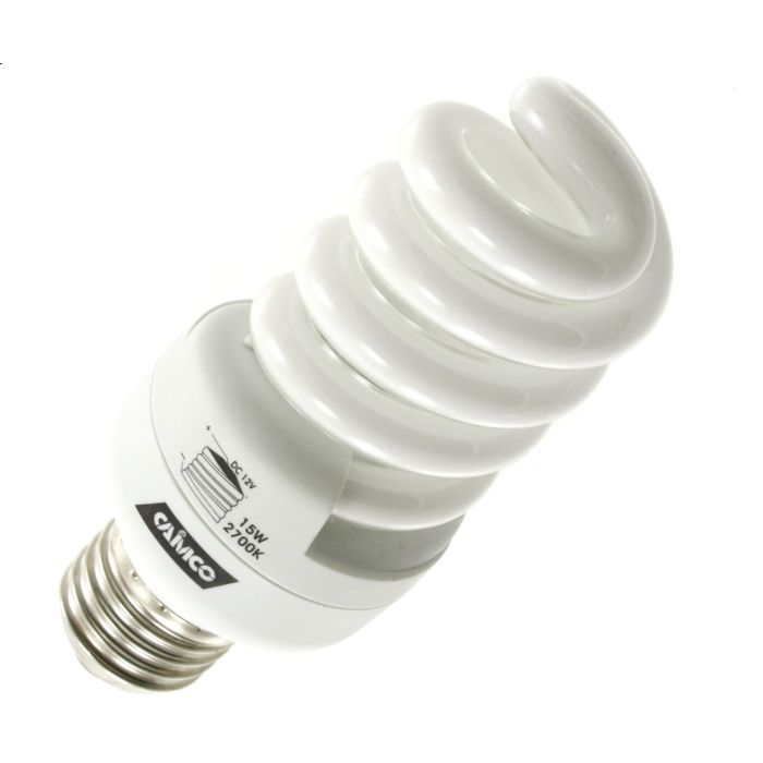 Camco 12V Fluorescent Bulb 41313