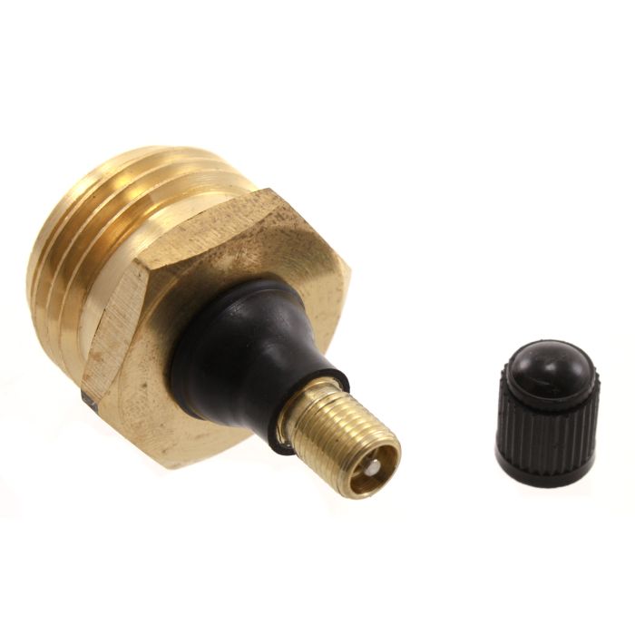 Camco 36153 Brass City Water Winterizng Blow-Out Plug 
