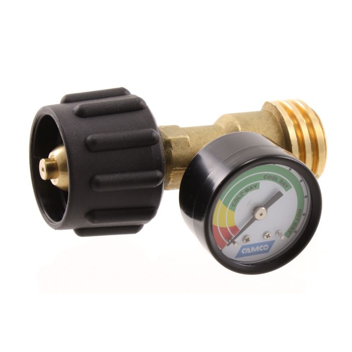 Camco Propane Gauge/Leak Detector 59023