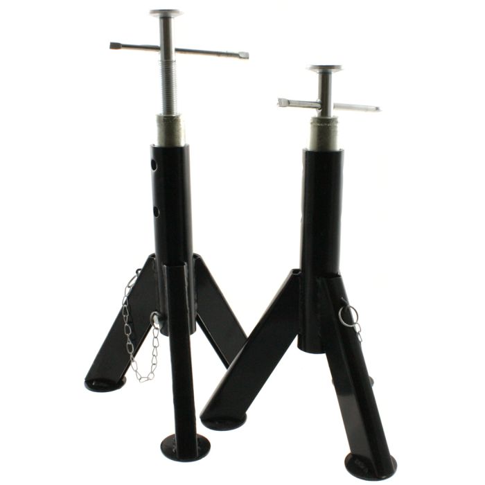 Camco Telescoping 6,000lb Stabilizer Jack - 2 Pack