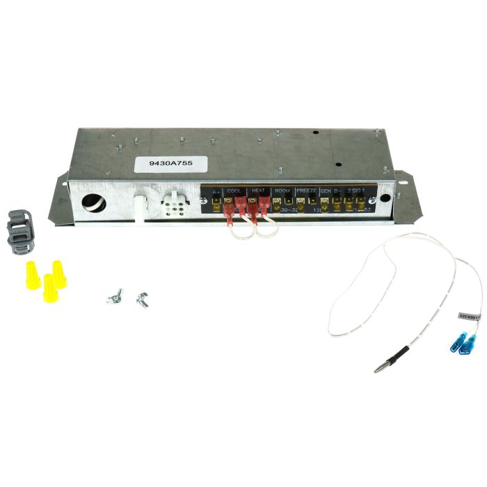 Coleman MACH 9xxx Series Heat Ready Digital Zone Control Box Kit