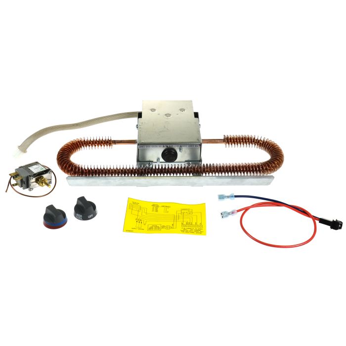 Coleman Mach A/C Non-Ducted Cool Only Electric Heat Conversion Kit
