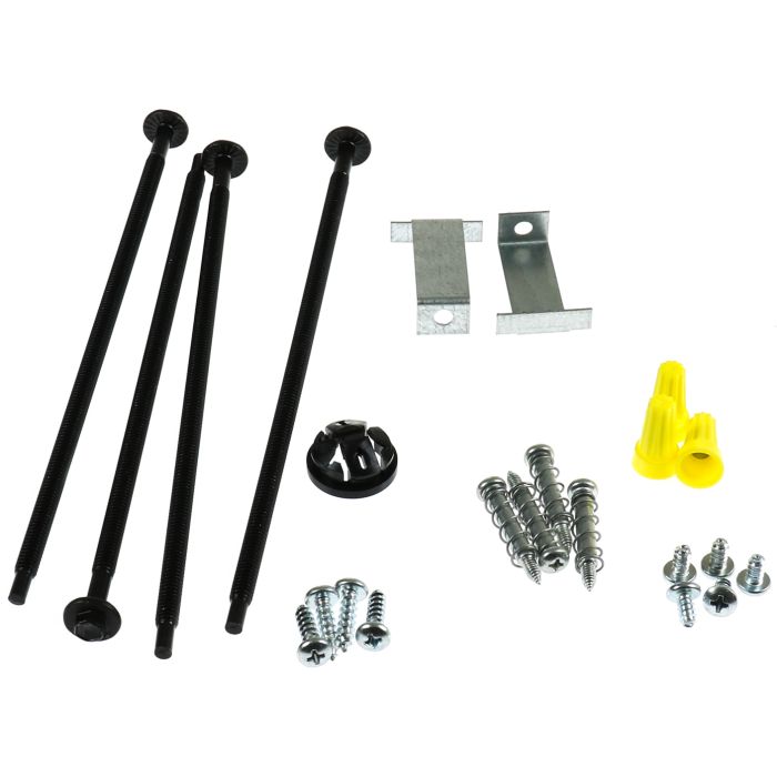 Coleman Mach Air Conditioner Ceiling Assembly Mounting Hardware Kit