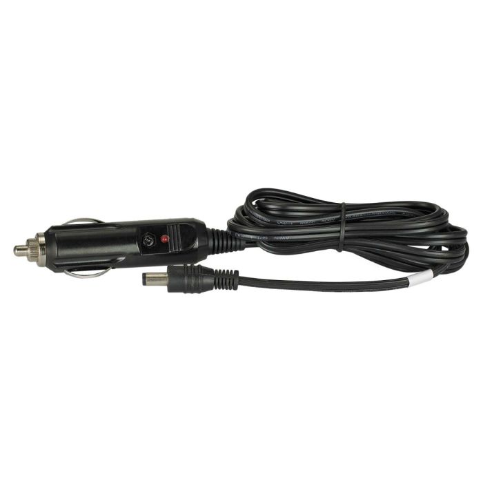 Jensen 12V DC TV Power Cord Adapter