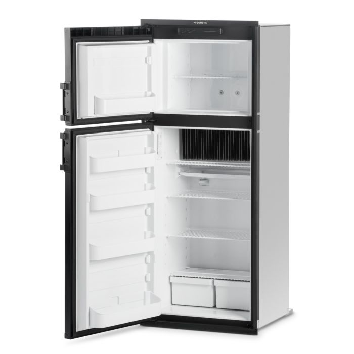 Dometic Americana DM 2872 Refrigerator, 8 Cu. Ft, Right Hing