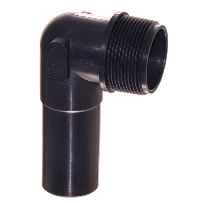Dometic 1-1/2" 90° Elbow Fitting