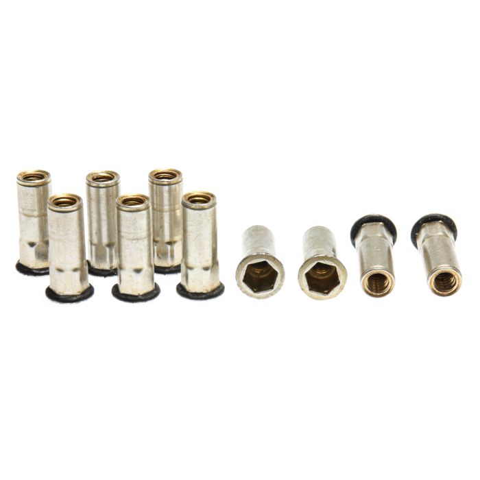 Dometic 10 Pack of Clinch Nuts-89215