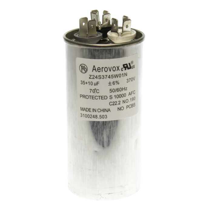Dometic A/C Capacitor 35/10 MFD