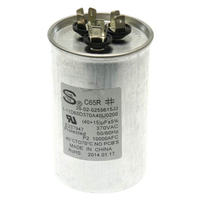 Dometic A/C Capacitor 40/15 MFD