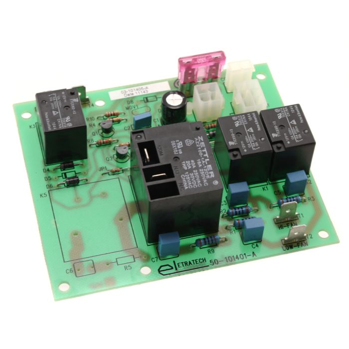 Dometic A/C Relay Analog Control Board