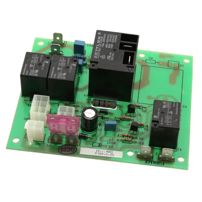 Dometic DuoTherm AC 3106996.030 Heat & Cool Relay Control Board RV