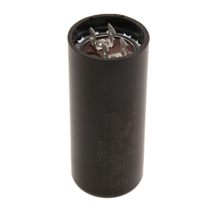 Dometic A/C Start Capacitor 47-56/250V
