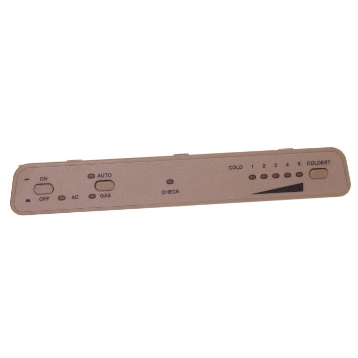 Dometic Beige Adjustable Display Control Panel with 2-Way Board