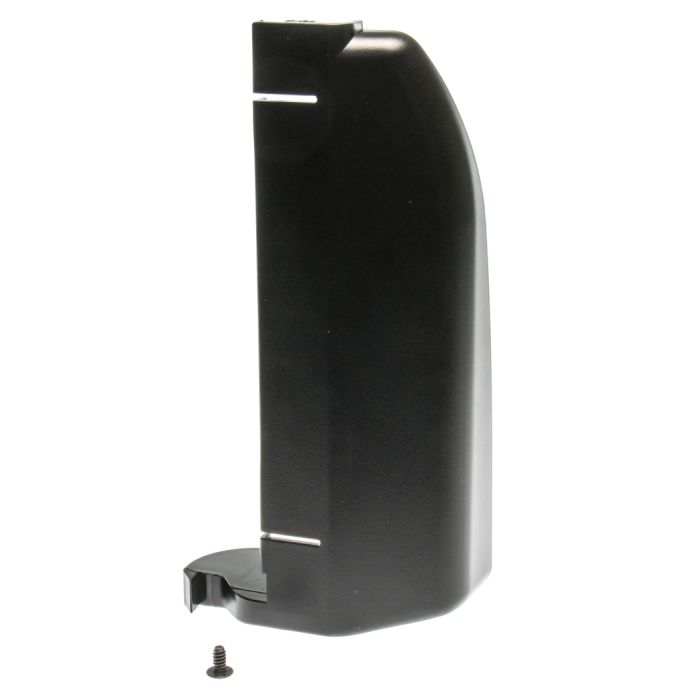 Dometic Black LH Freezer or RH Refrigerator Panel Door Handle