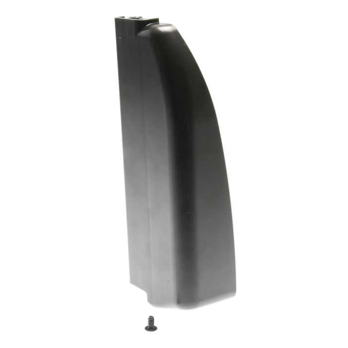 Dometic Black RH Freezer or LH Refrigerator Panel Door Handle Kit