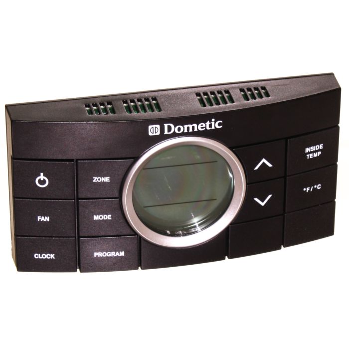 Dometic CCC2 Black Comfort Control Center II Thermostat