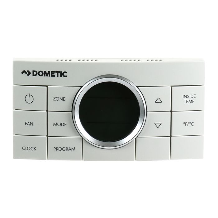 Dometic CCC2 Polar White Comfort Control Center II Thermostat