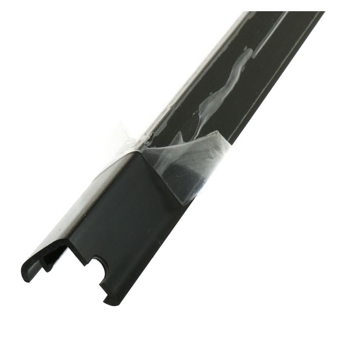 Dometic DMR702 Refrigerator Door Black Side Profile Outer Trim