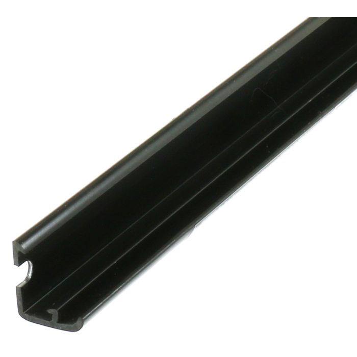 Dometic DMR702 Refrigerator Door Black Side Profile Outer Trim