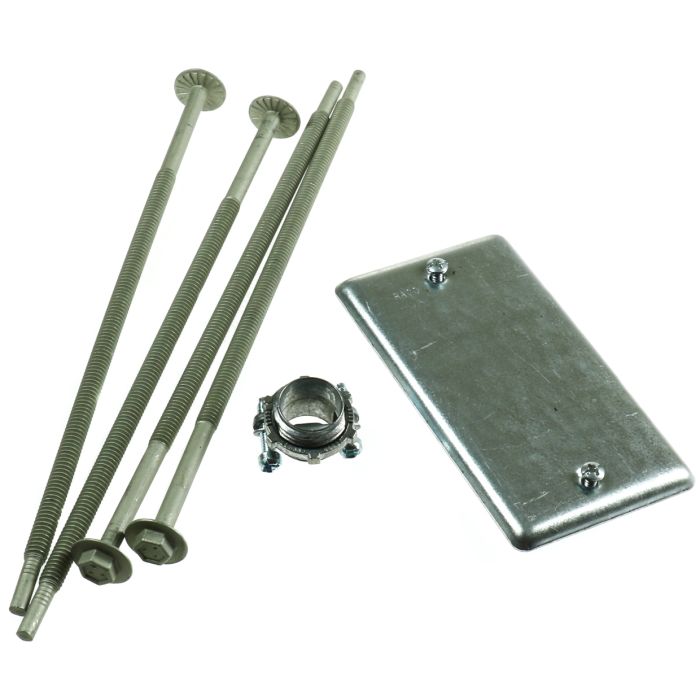 Dometic Ducted Application Bolt and Junction Cover Kit