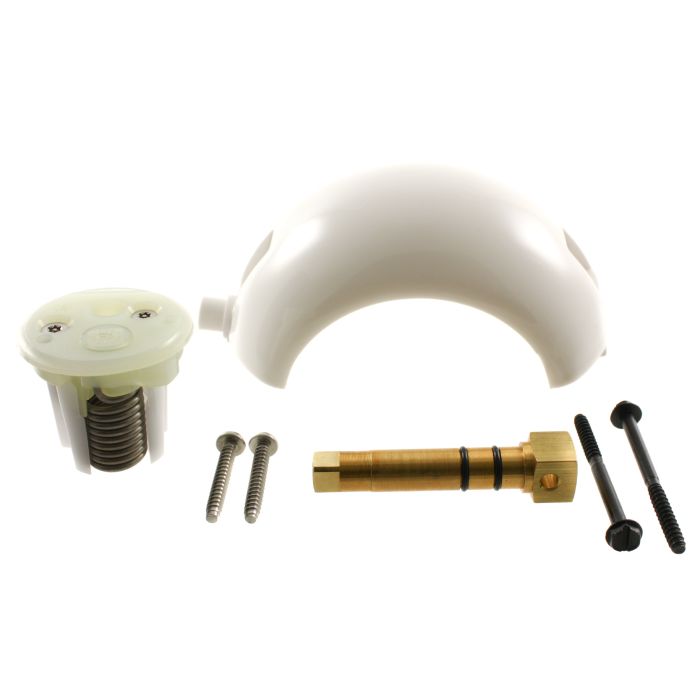 Dometic Metal Pedal Toilet Ball, Shaft and Cartridge Kit