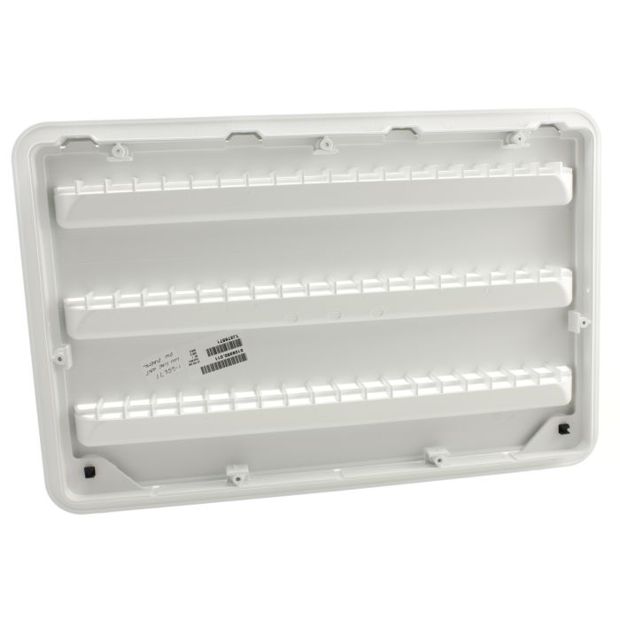 Dometic Refrigerator Vent - Lower side wall refrigerator vent