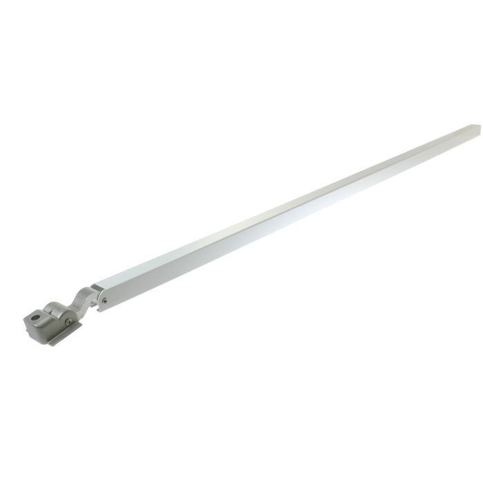 Dometic Polar White 42" Secondary 8M Standard High Low Awning Rafter Arm Assembly