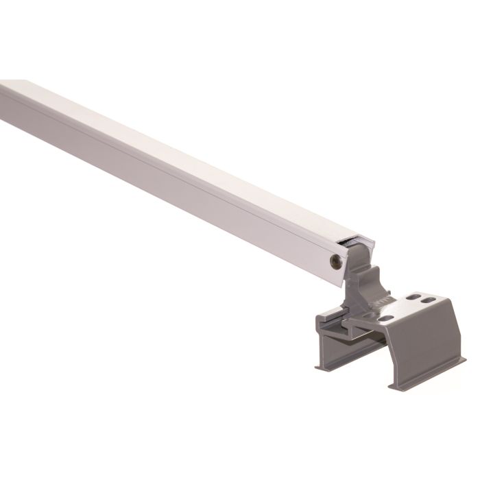 Dometic Polar White 54" Main 8M Short Rafter Arm Assembly