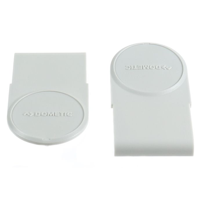 Dometic Polar White Awning Bracket Cover Assembly
