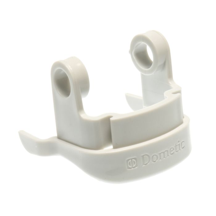 Dometic Polar White Power Awning Front Channel Cover